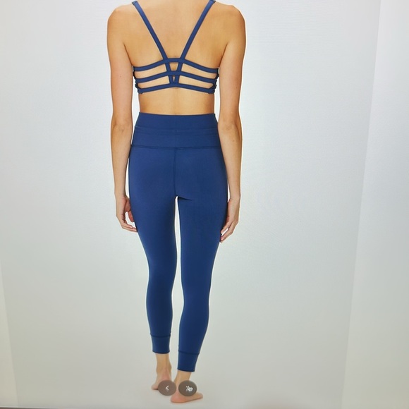 Vuori Daily Legging, French Blue, S - Picture 6 of 6